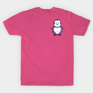 Minnie Penguin T-Shirt